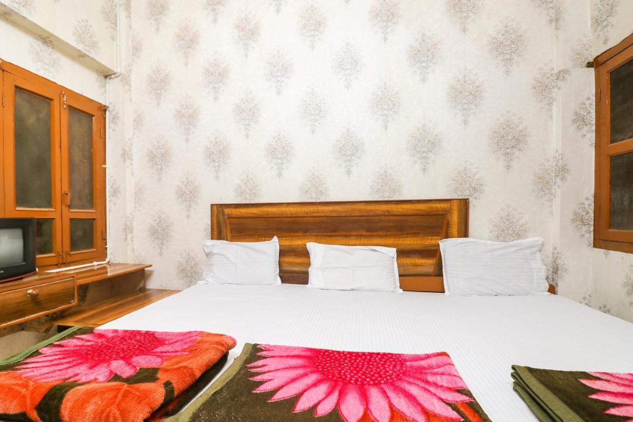 Spot On Hotel Poonam Jagdalpur Eksteriør billede