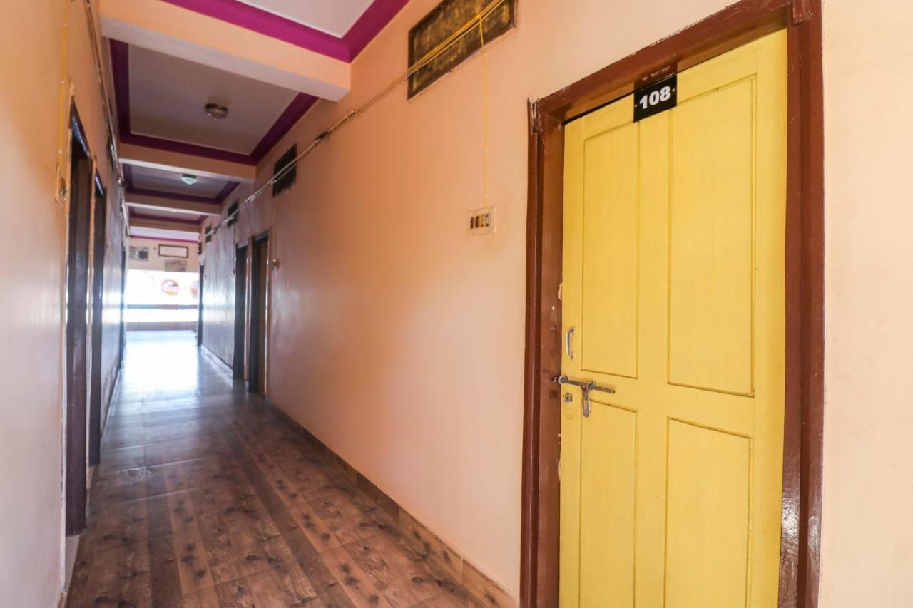 Spot On Hotel Poonam Jagdalpur Eksteriør billede