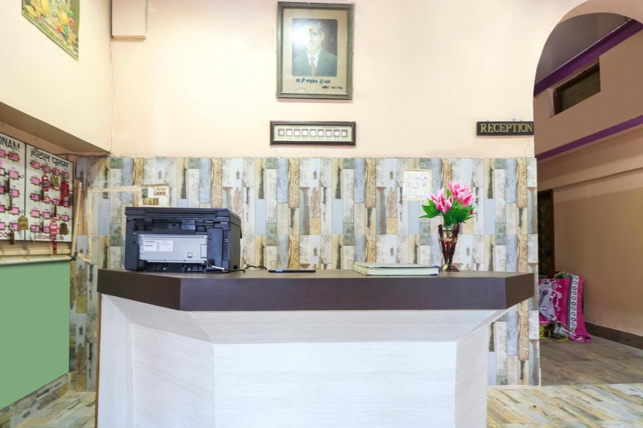Spot On Hotel Poonam Jagdalpur Eksteriør billede