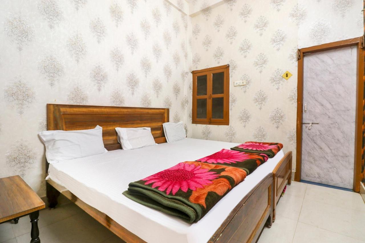Spot On Hotel Poonam Jagdalpur Eksteriør billede