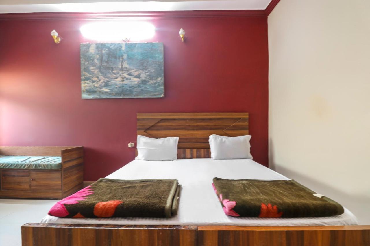 Spot On Hotel Poonam Jagdalpur Eksteriør billede